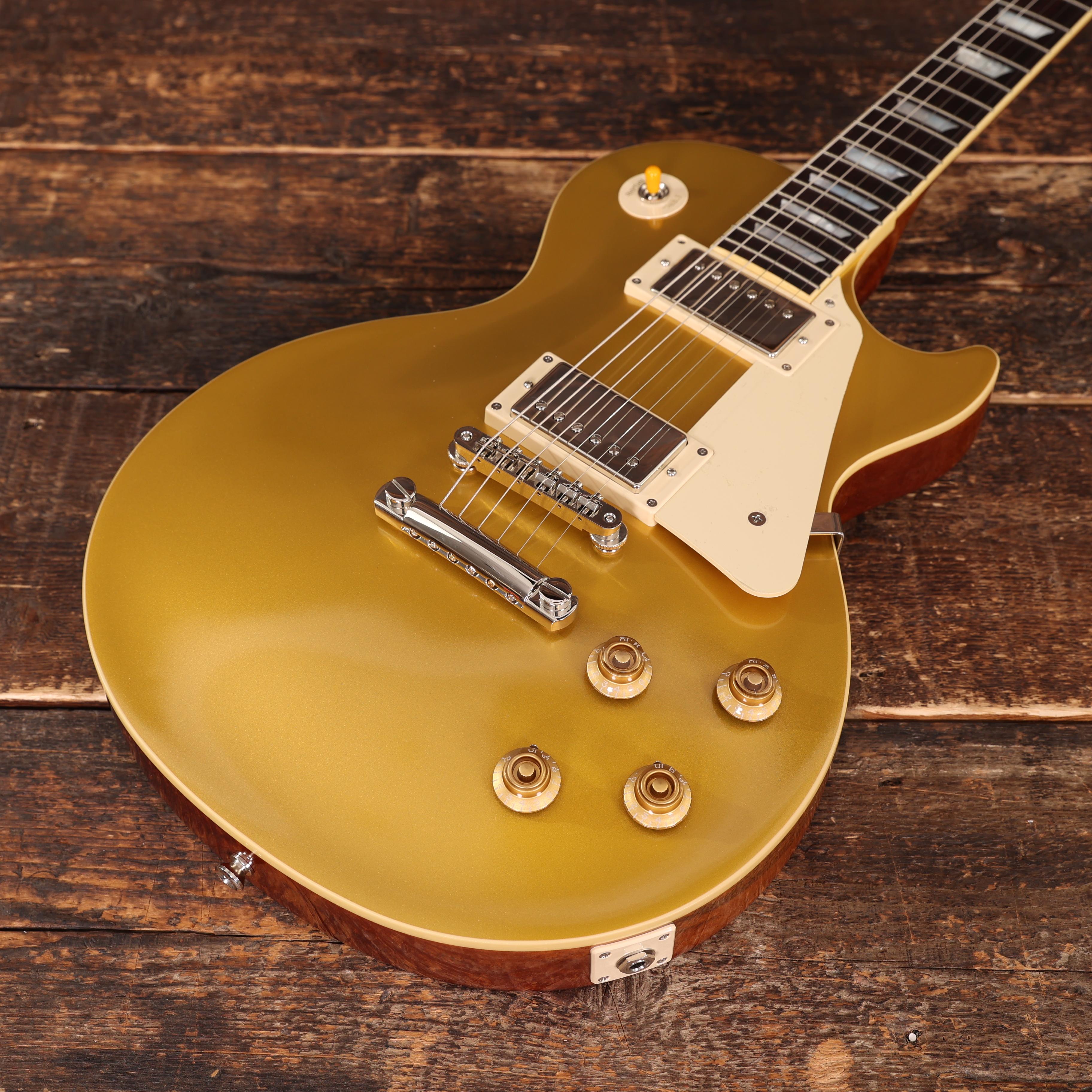 Epiphone Inspired by Gibson Custom 1957 Les Paul Goldtop Reissue